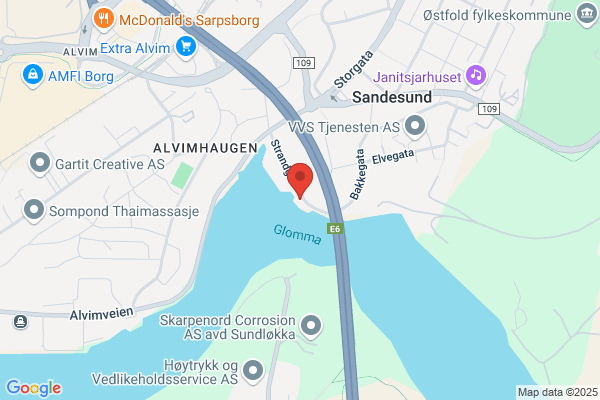 Adcom Data Sarpsborg