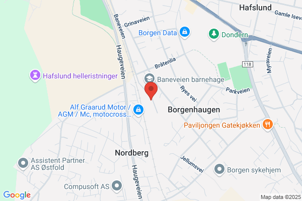 Bildelelageret AS