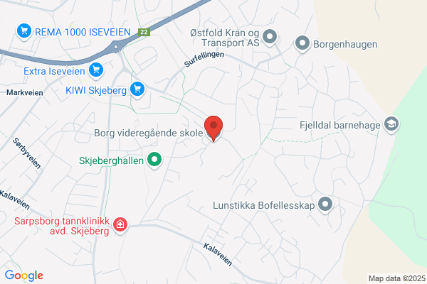 Borg Videregående Skole