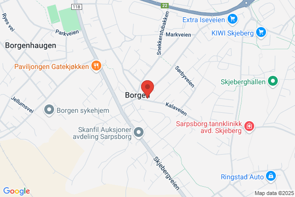 Borgen Indremisjons Barnehage
