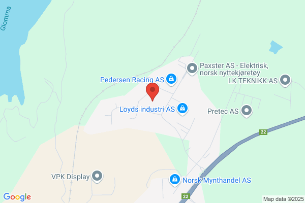 Bt RØrsystem Produksjon As