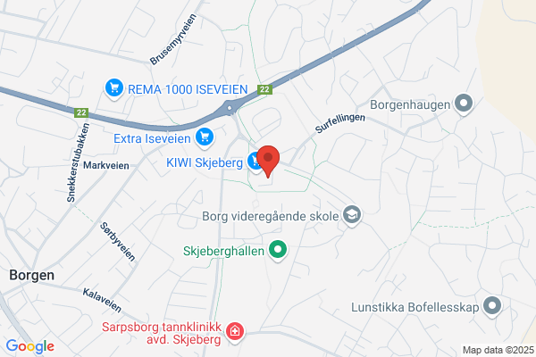 Butterfly Bakeri og Konditori avd Skjeberg
