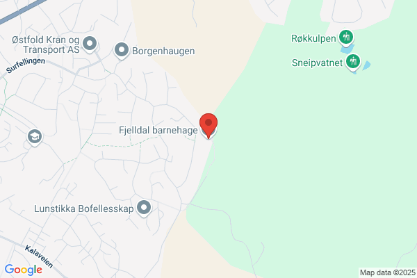 Fjelldal Barnehage