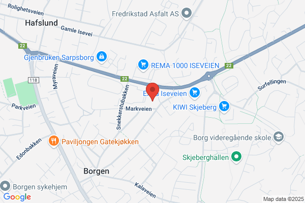 Gundersen As