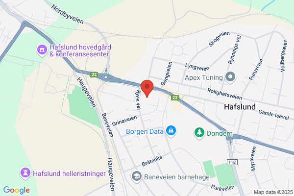 Hafslund Frisør