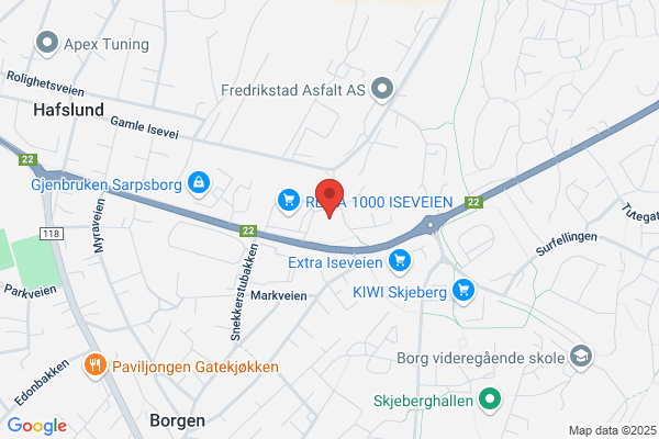 Hafslund Vulk A/s