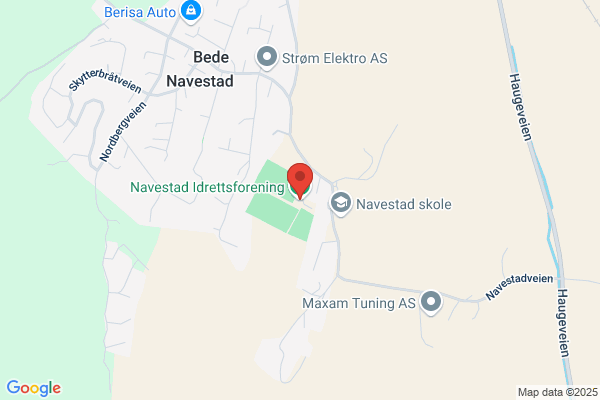 Navestad Idrettsforening Utleie