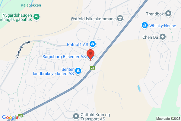 Sarpsborg Bilsenter As