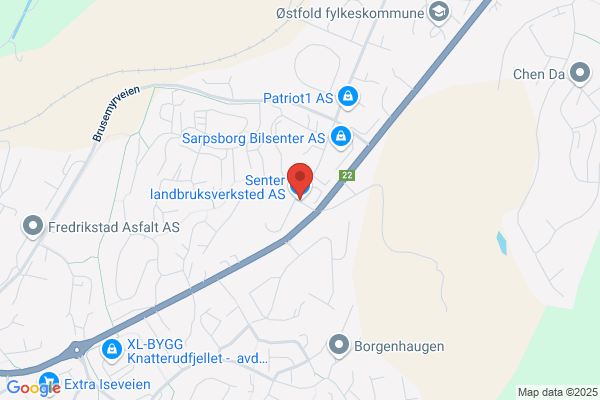 Senter Landbruksverksted A/s