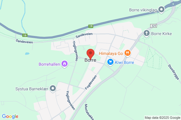 Borre Elektriske A/s