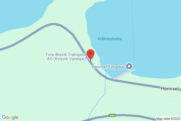 Dretvik Transport As