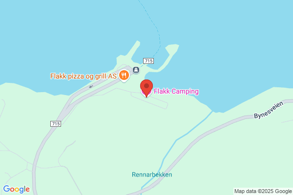 Flakk Camping