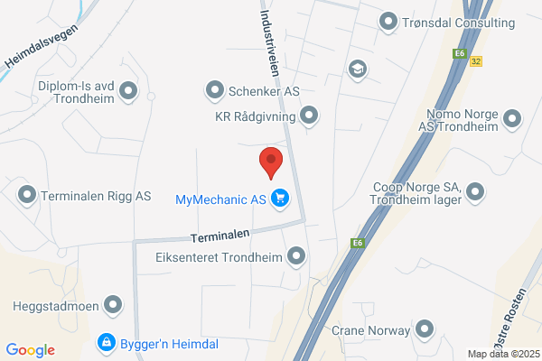 SmartRepair MidtNorge