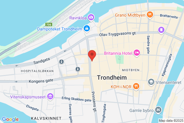 Trondheim Gravmonumenter As