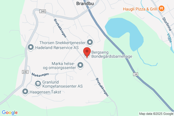 Bergseng Bondegårds Barnehage