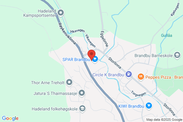 Bohus Brandbu As