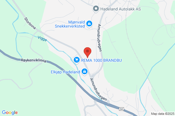 Brandbu Almenning