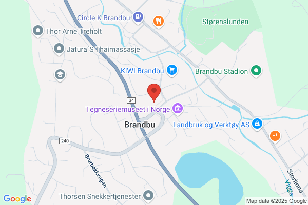 Brandbu Båndsagfabrikk & Mek Verksted