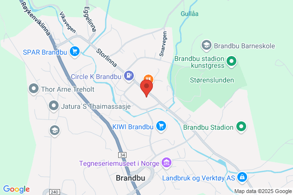 Brandbu Sport A/s