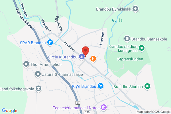 Brandbu Ur Og Optikk Tore Nordberg Og Sønn