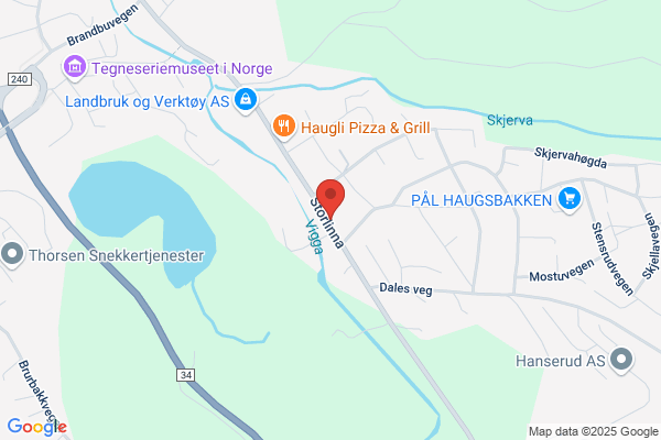 Carlsen M & Sønn As