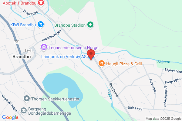 Gulbrandsen Mekaniske Verksted As