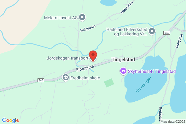 Jordskogen Transport