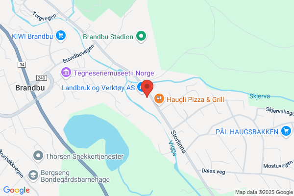 Maha Norge As