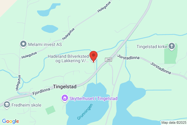 Rakbjørg Bilverksted