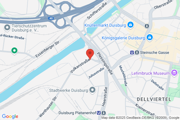 Vulkan Call Center As