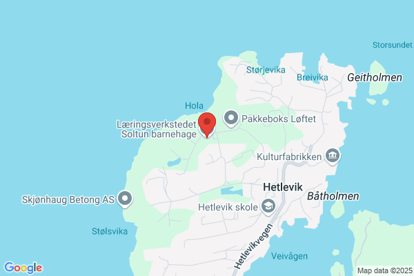 Solglytt Korttidsbarnehage