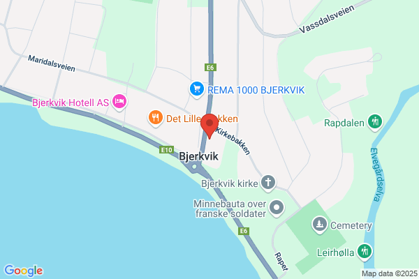 Bjerkvik M Sko
