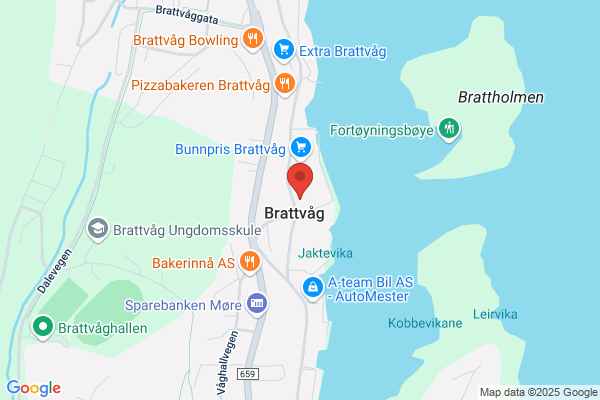 Brattvåg Hotell As