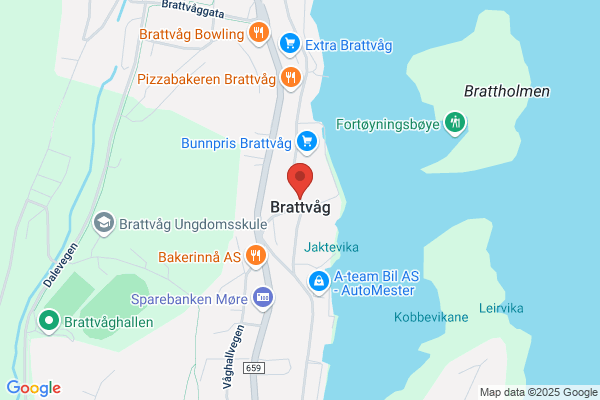Brattvåg Synssenter As