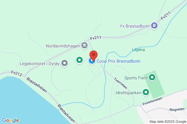 DyrØy A/s