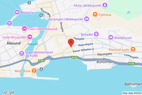 Orkidé Andersen Frisør