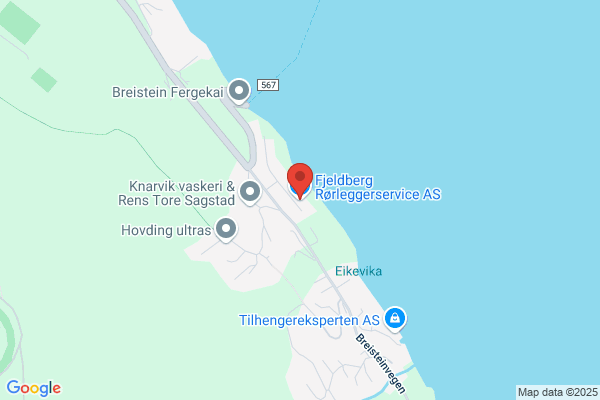 Fjeldberg Rørleggerservice AS