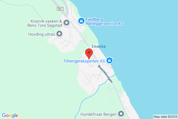 Knutsen Hjemme Frisør