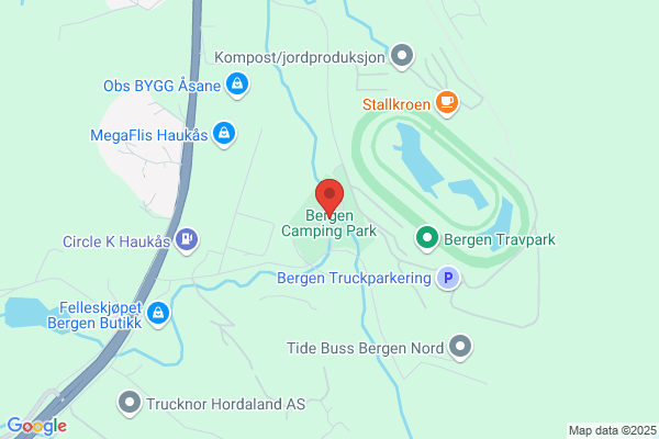 Bergen Camping Park