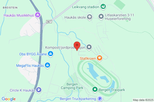 Klinikken På Travparken As