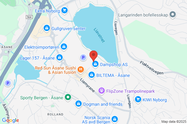 Åsane Bilhandel Og Understellsbehandling As