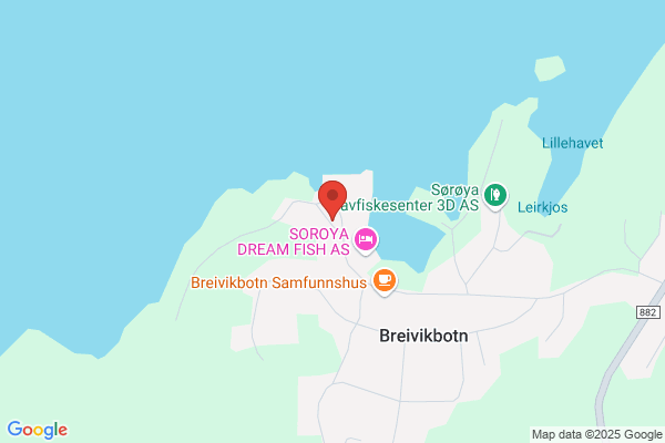 Hr Breivikbotn Sea Products As