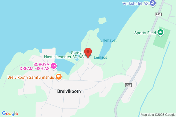 Sørøya Havfiskesenter