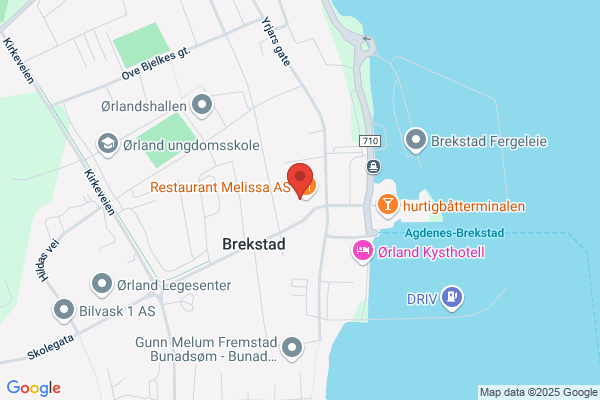Brekstad Hotell A/s