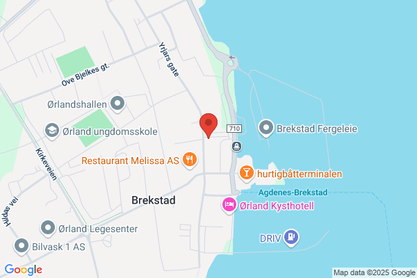 Bunnpris Brekstad As