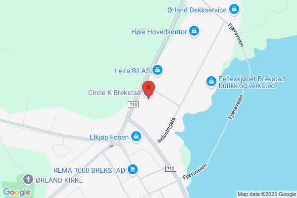 Esso Brekstad Bilservice