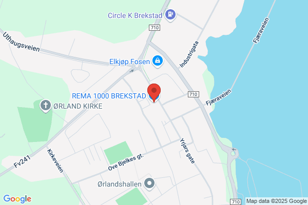 Mix Brekstad