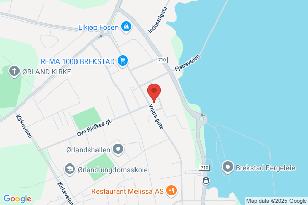 Orland Sparebank