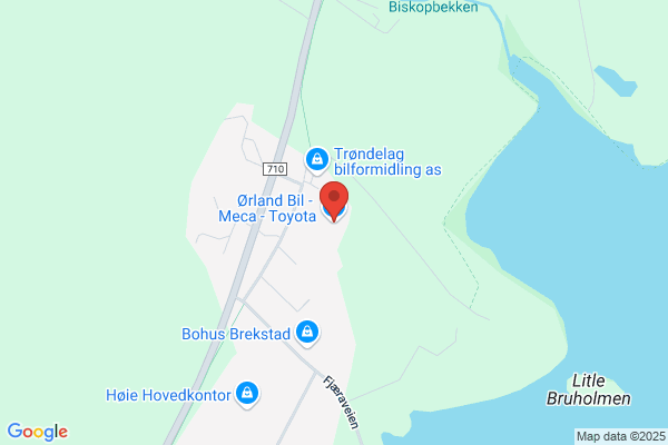Ørland Bil As