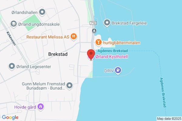 Ørland Kysthotell As